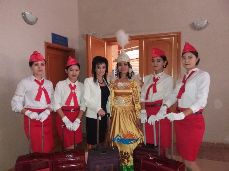 Жас көшбашы -2019
