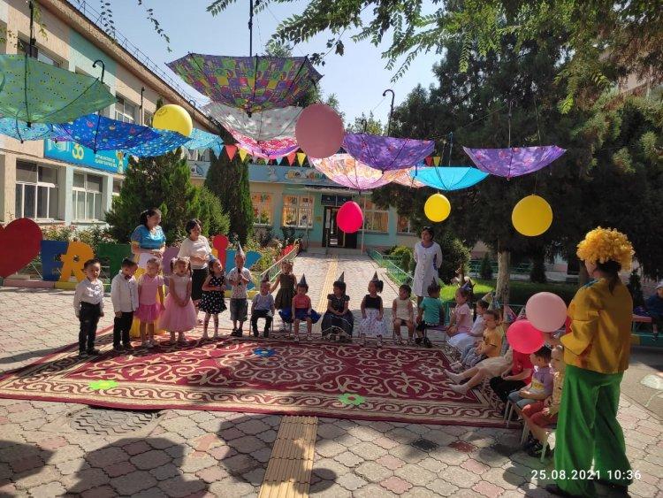 Сауық кеш: "Туған күнді тойлаймыз"