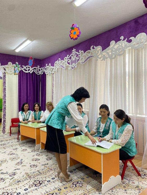 Сыбайлас жемқорлыққа қарсы стандартымен таныстыру