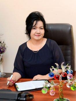 Тубаева Гулнара Салиевна